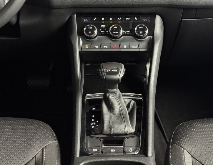 Škoda Kodiaq SUV / Terénní 2,0 l 110 kw