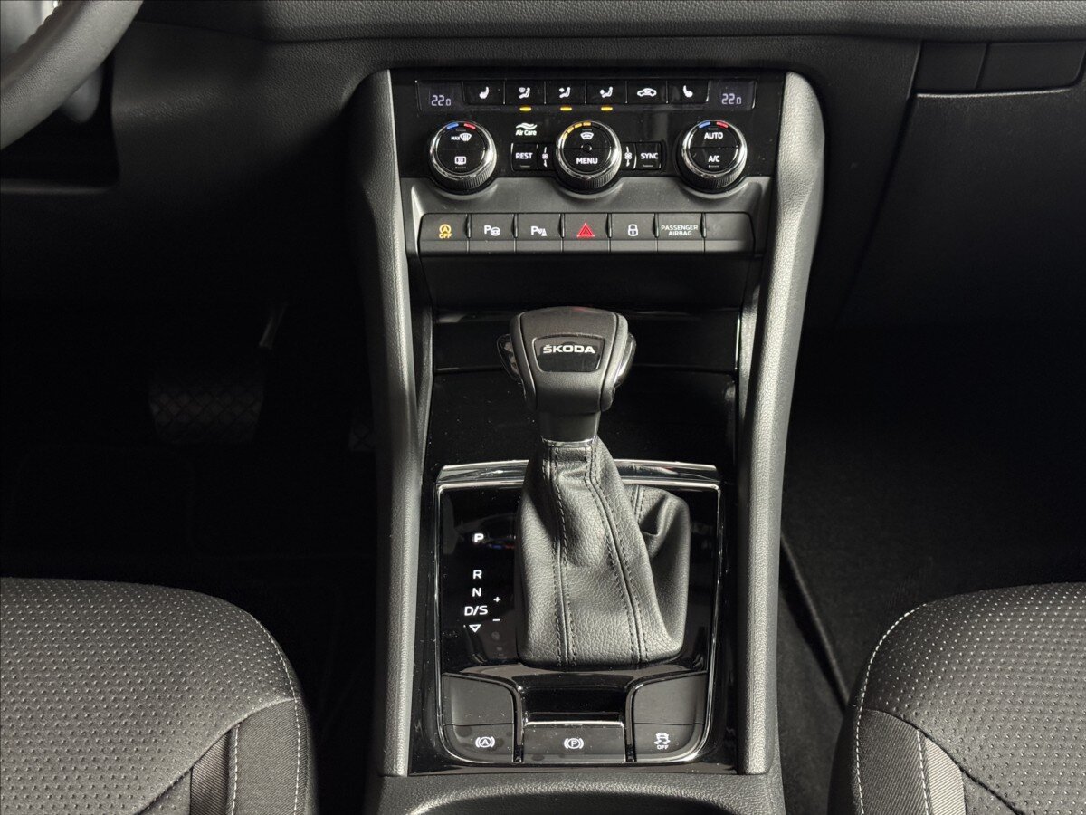 Škoda Kodiaq SUV / Terénní 2,0 l 110 kw