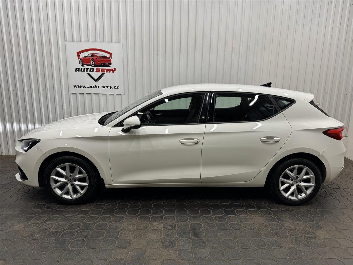 Seat Leon Hatchback 1,5 l 96 kw