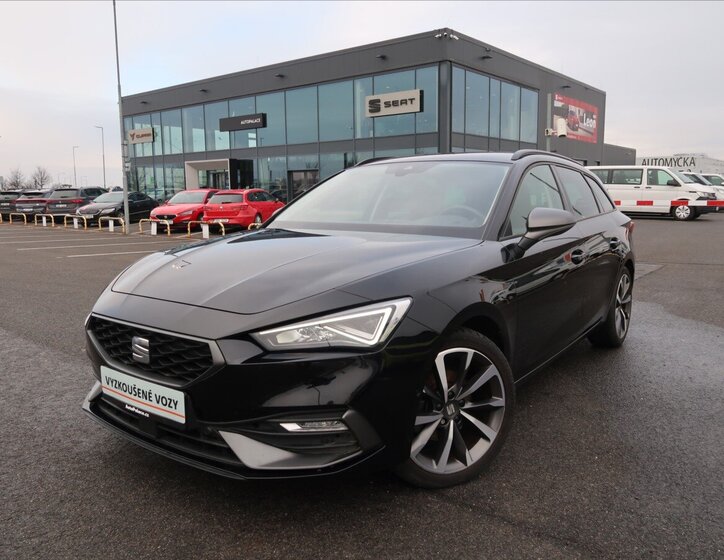 Seat Leon Kombi 1,5 l 96 kw