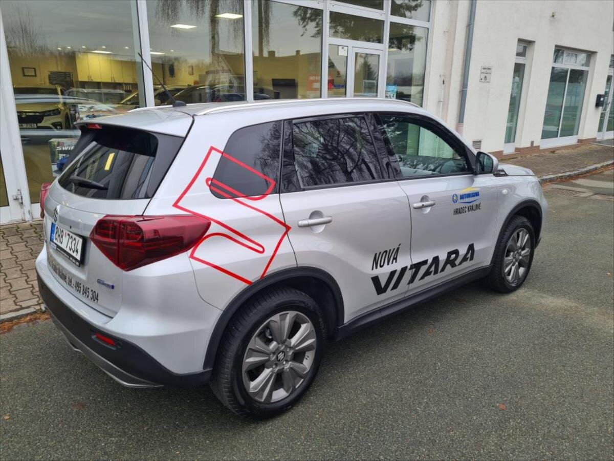 Suzuki Vitara Hatchback 1,4 l 81 kw