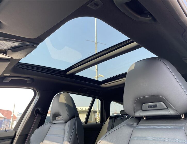 BMW Řada 3 Kombi 2,0 l 215 kw