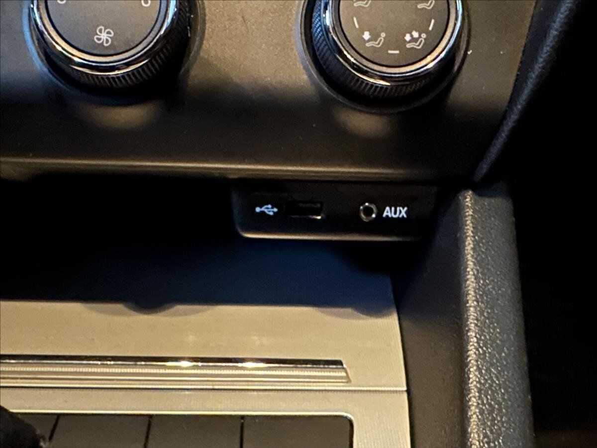 Škoda Octavia Kombi 1,6 l 81 kw