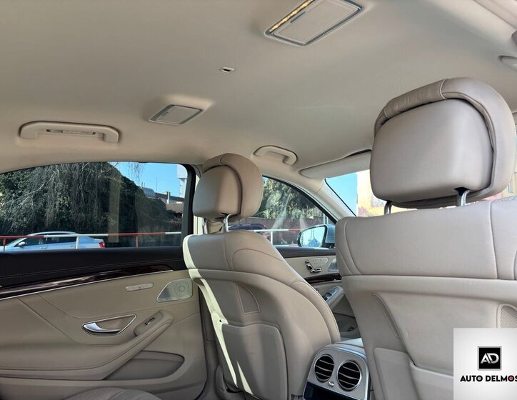 Mercedes-Benz Třídy S Sedan / Limuzína 3,0 l 190 kw