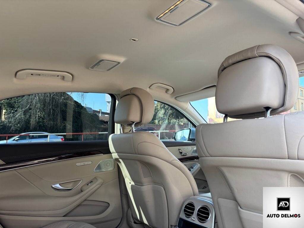 Mercedes-Benz Třídy S Sedan / Limuzína 3,0 l 190 kw