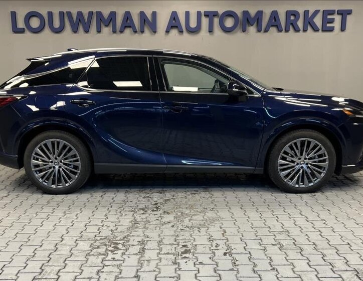 Lexus RX 450h plus SUV 2,5 l 227 kw