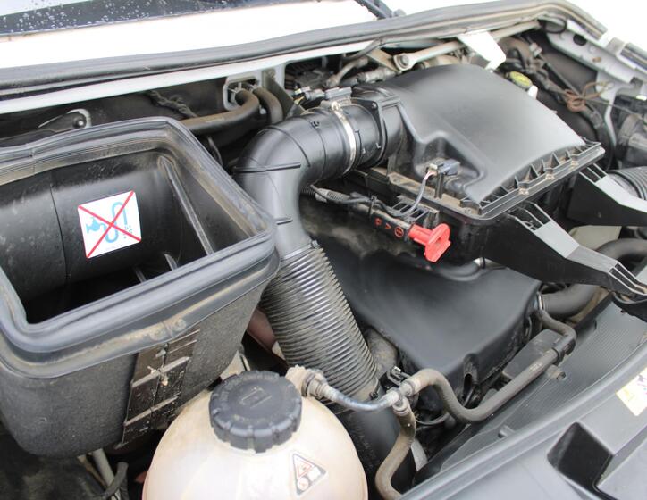 Mercedes-Benz Sprinter 16