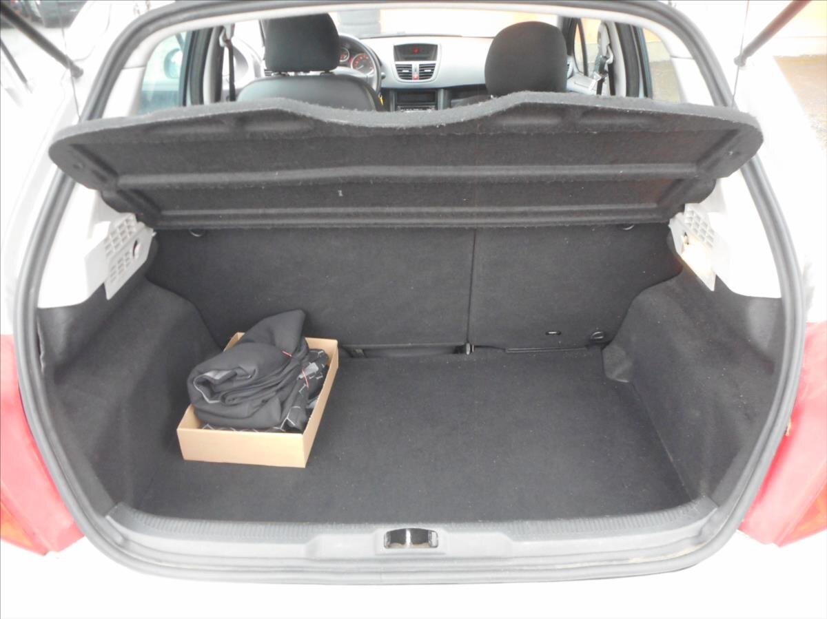 Peugeot 207 Hatchback 1,4 l 54 kw