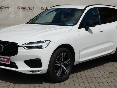 Volvo XC60 SUV / Terénní 2,0 l 145 kw