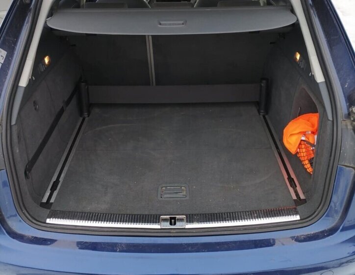 Audi A6 Kombi 0,0 180 kw