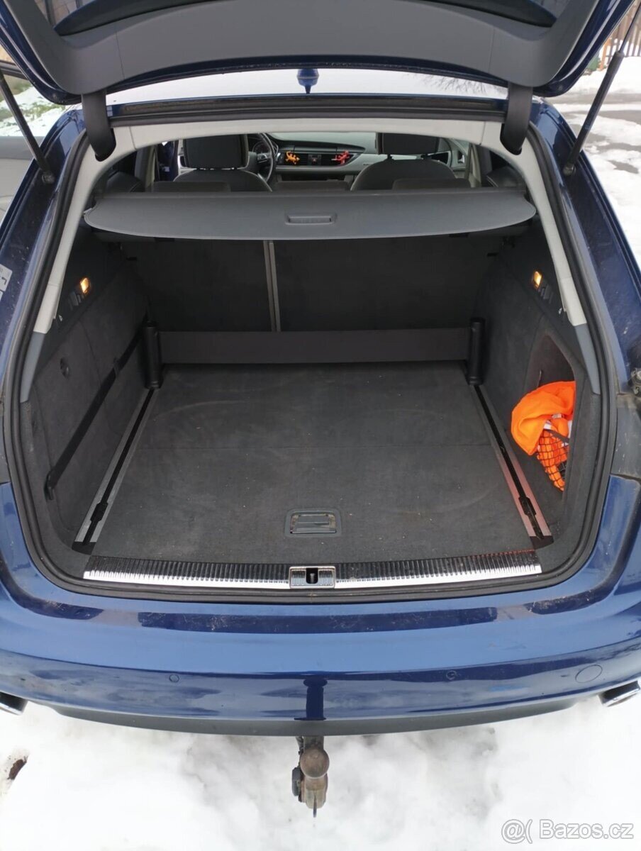 Audi A6 Kombi 0,0 180 kw