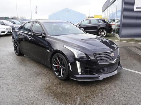 Cadillac CTS