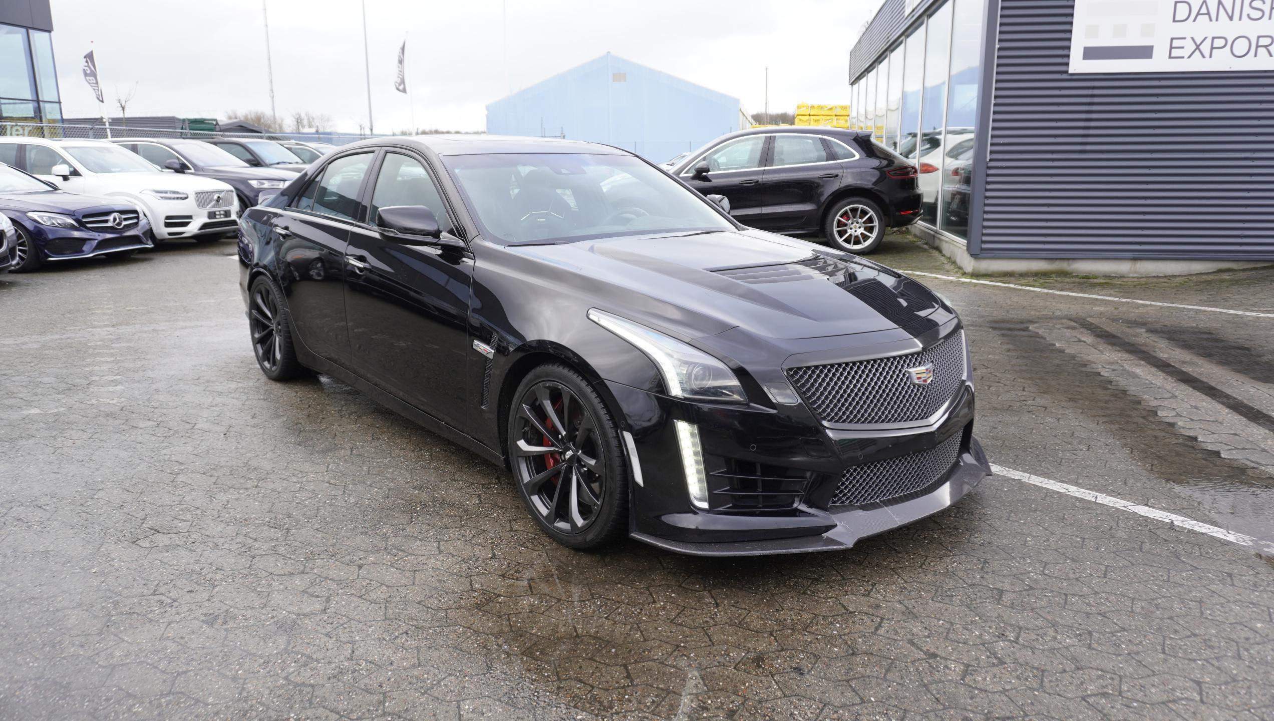 Cadillac CTS
