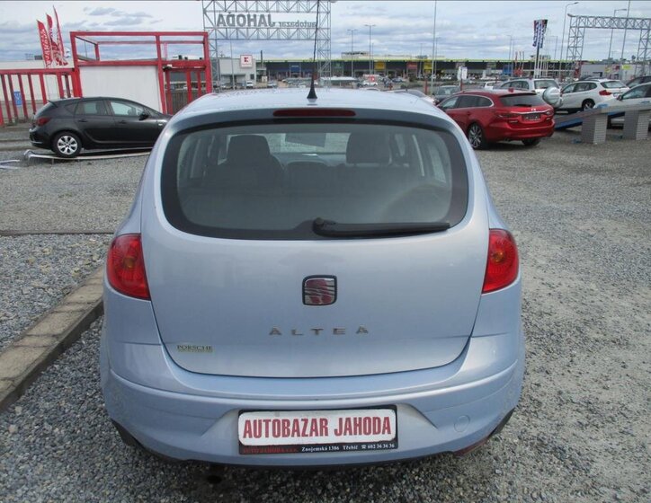 Seat Altea Kombi 1,6 l 75 kw