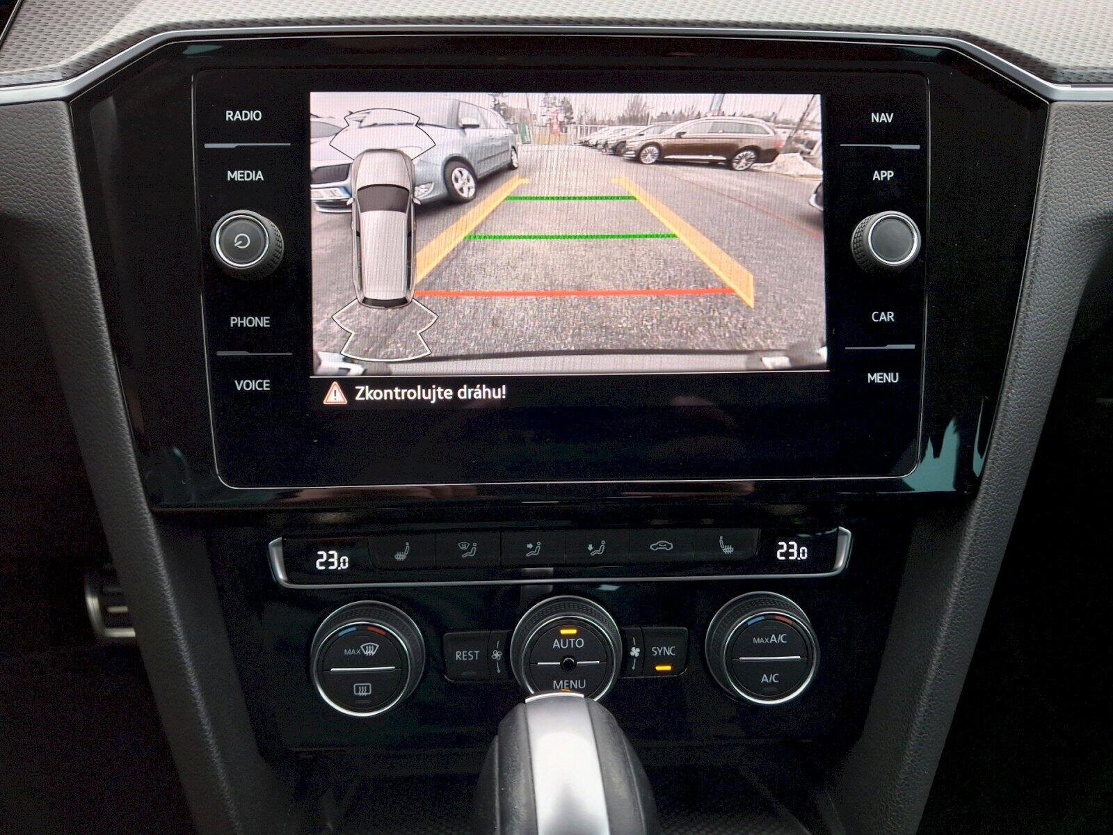 Volkswagen Passat Kombi 2,0 l 140 kw