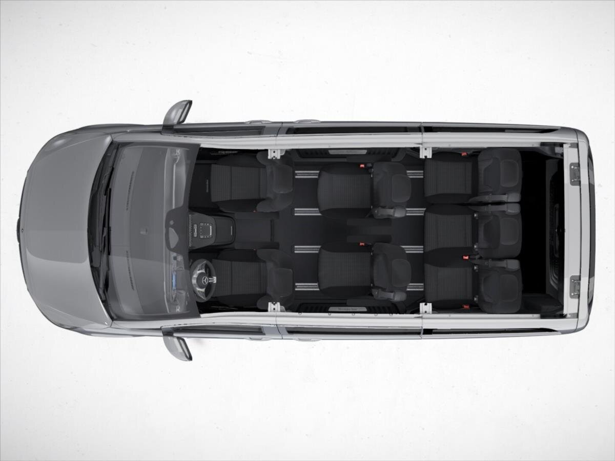 Mercedes-Benz Třídy V Ostatní 2,0 l 140 kw