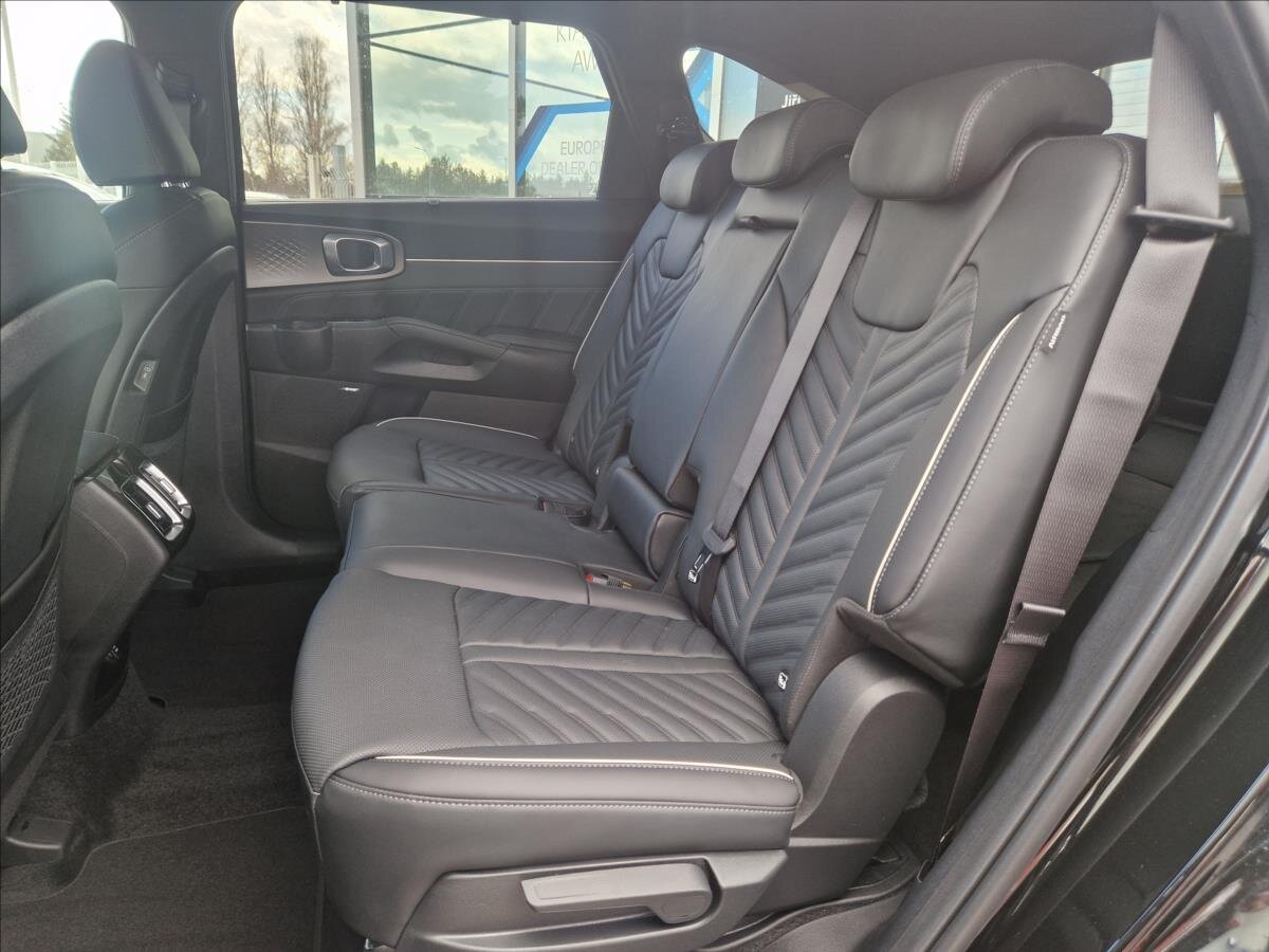 KIA Sorento SUV 2,2 l 142 kw