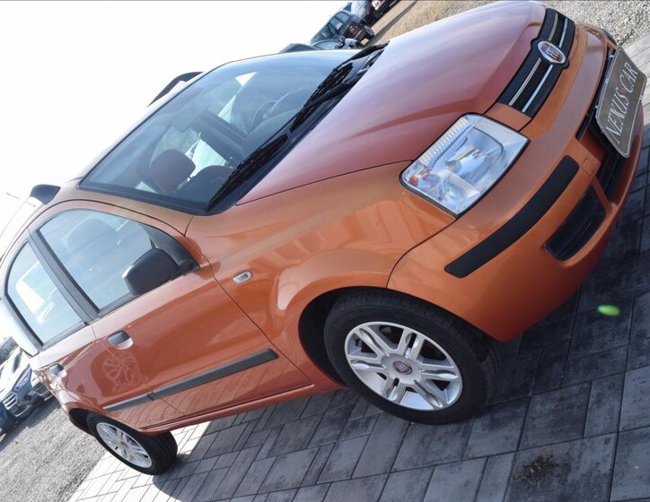 Fiat Panda Kombi 1,2 l 44 kw