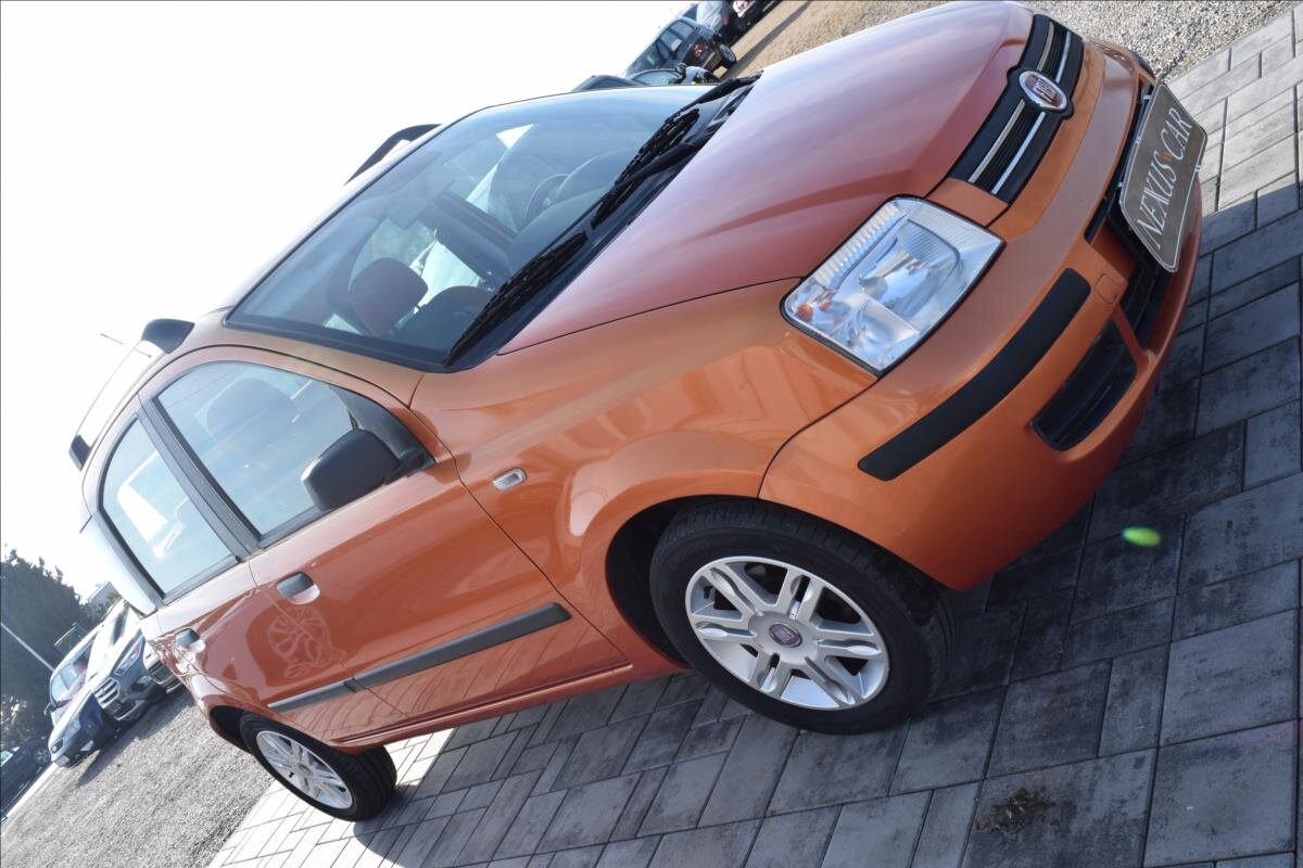 Fiat Panda Kombi 1,2 l 44 kw