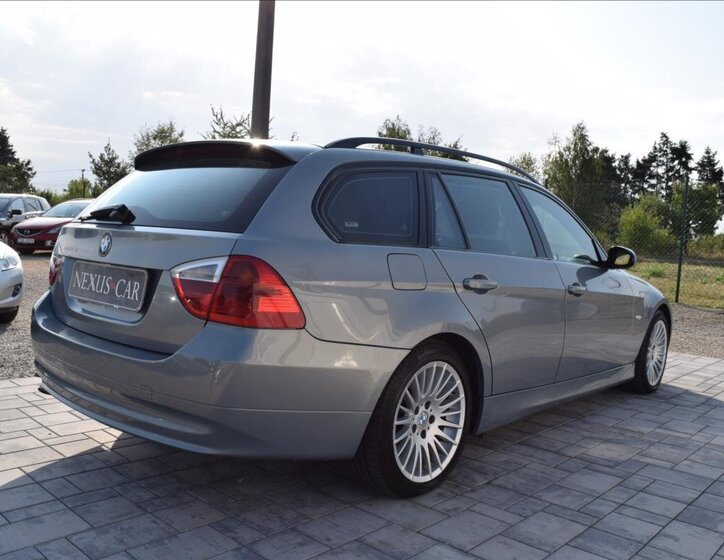 BMW Řada 3 5