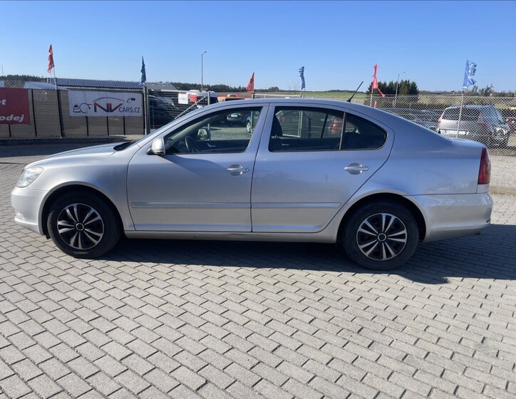 Škoda Octavia Sedan / Limuzína 1,9 l 77 kw
