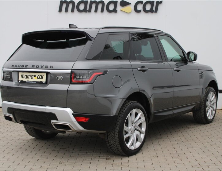 Land Rover Range Rover Sport SUV / Terénní 3,0 l 225 kw