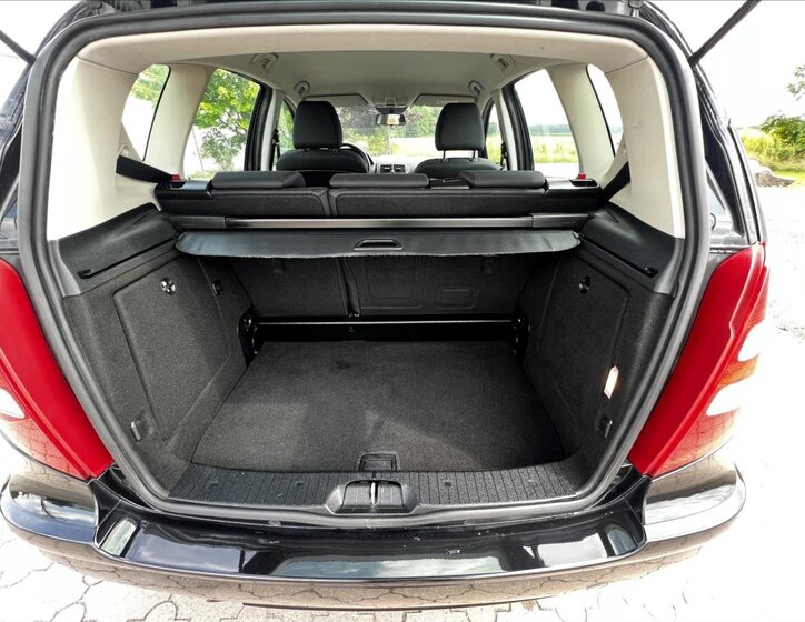 Mercedes-Benz Třídy A Hatchback 1,5 l 70 kw