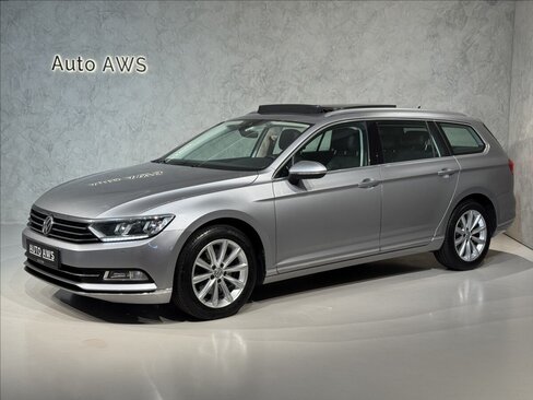 Volkswagen Passat Kombi 2,0 l 110 kw