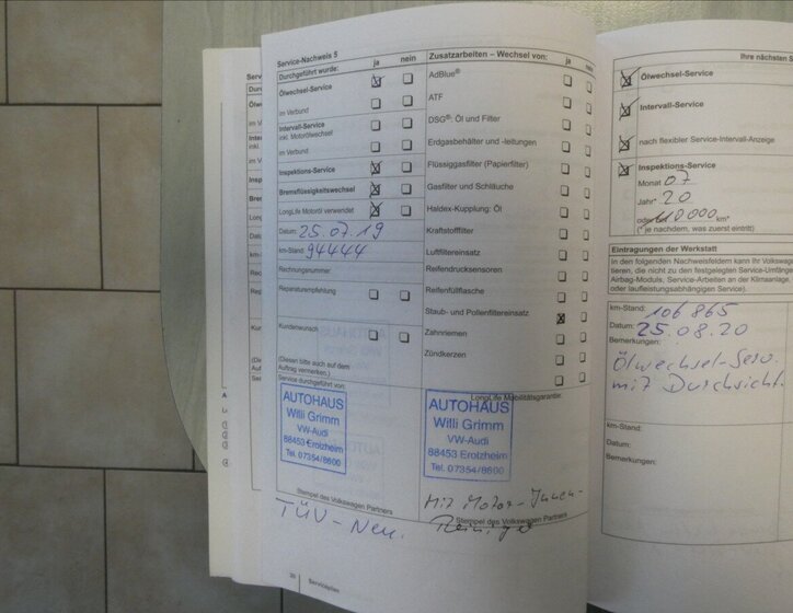 Volkswagen Golf Plus 46