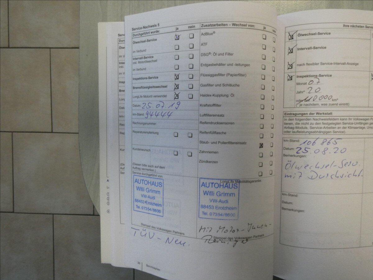 Volkswagen Golf Plus