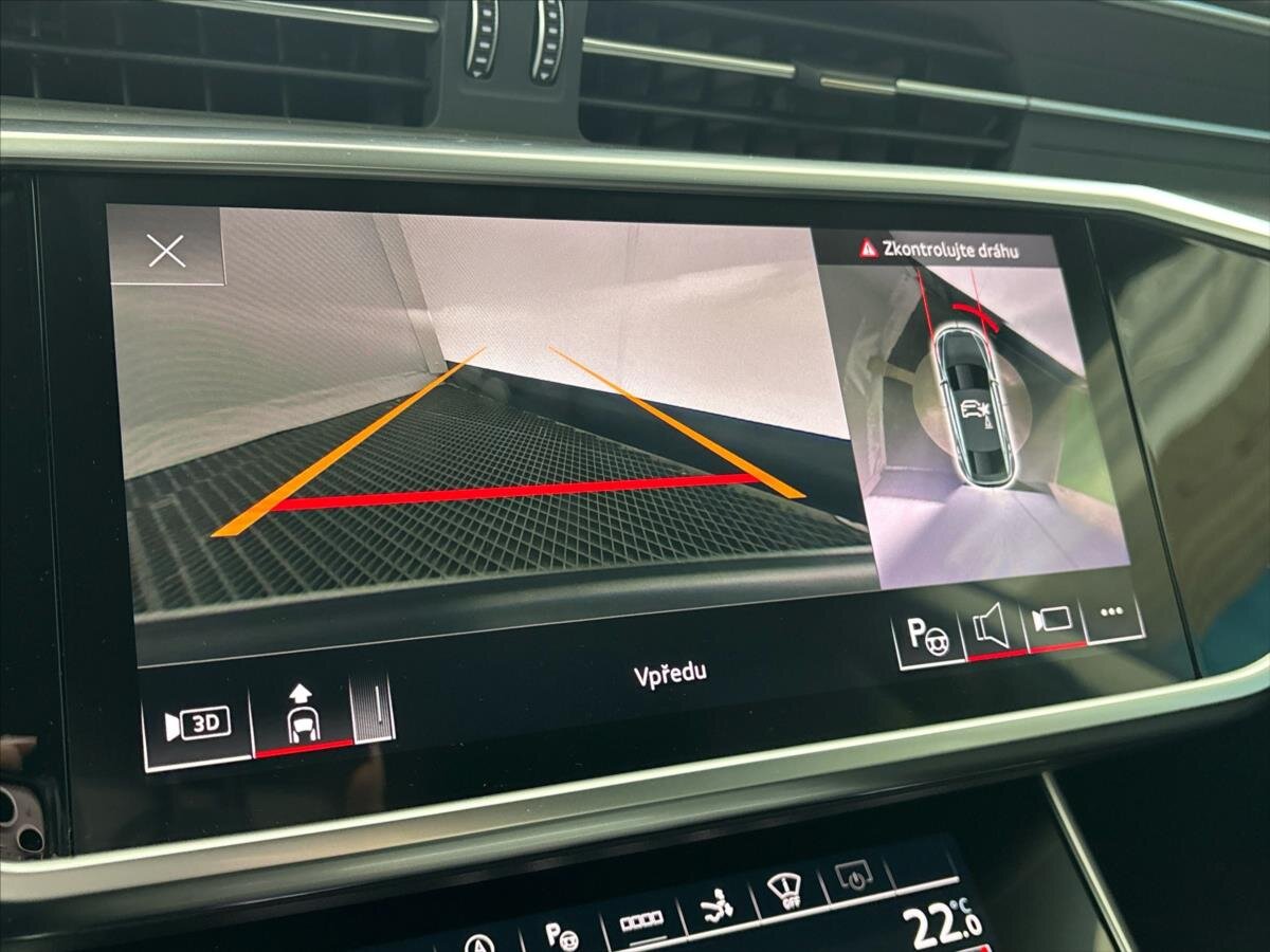 Audi S7 Liftback 3,0 l 253 kw