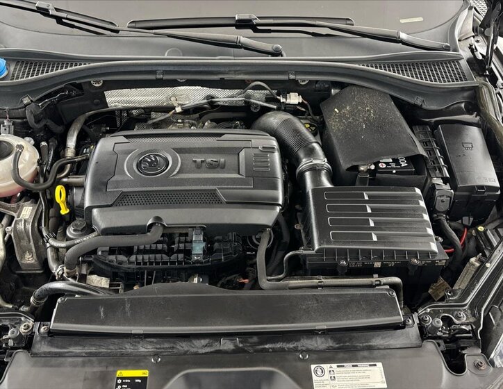 Škoda Superb Liftback 2,0 l 206 kw