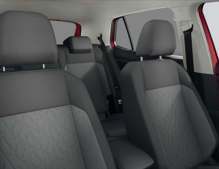 Volkswagen T-Cross 6