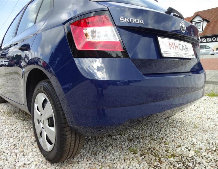 Škoda Fabia 13