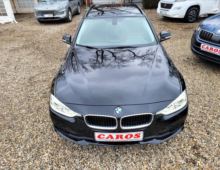 BMW Řada 3 Kombi 2,0 l 100 kw