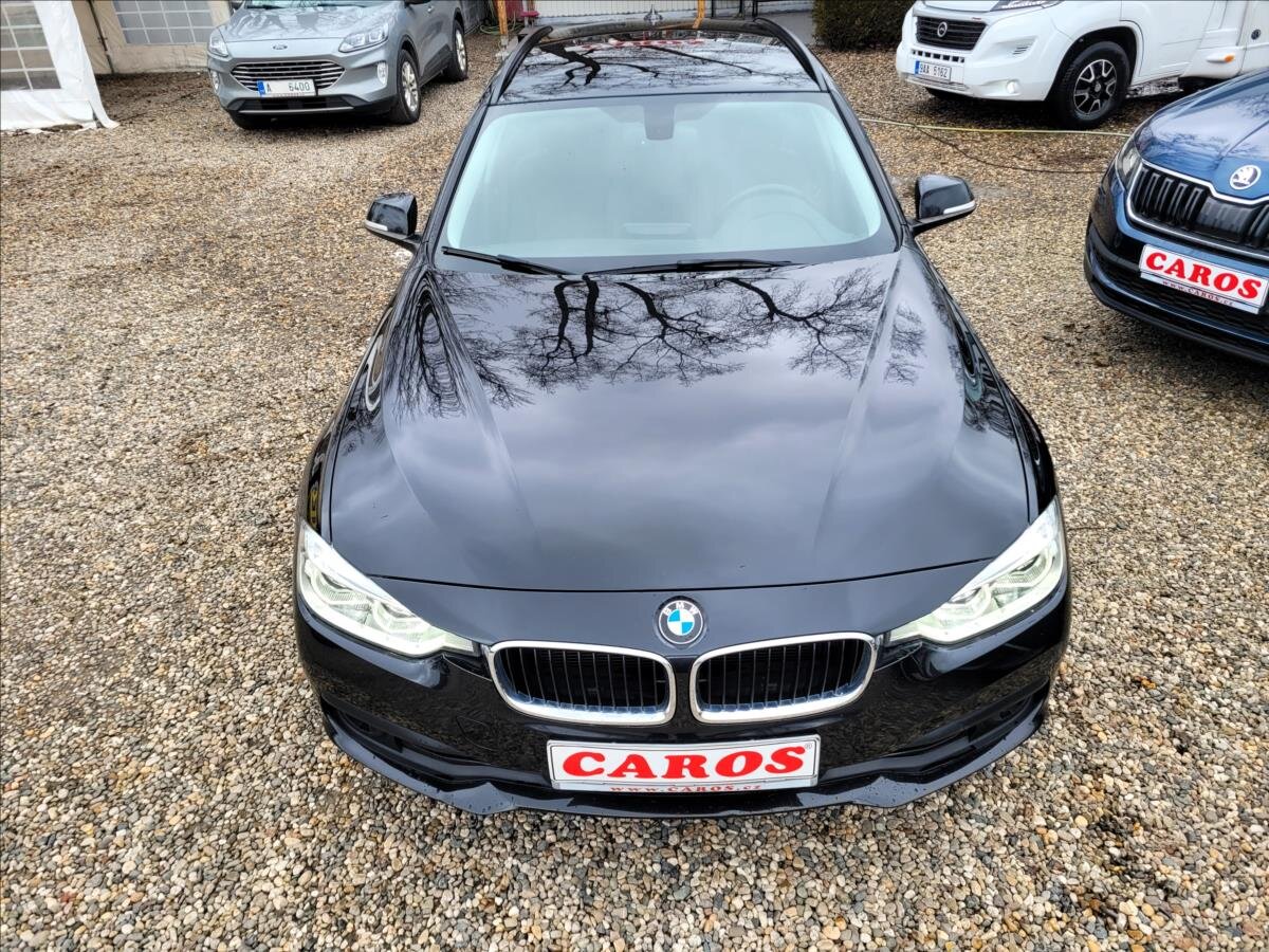 BMW Řada 3 Kombi 2,0 l 100 kw