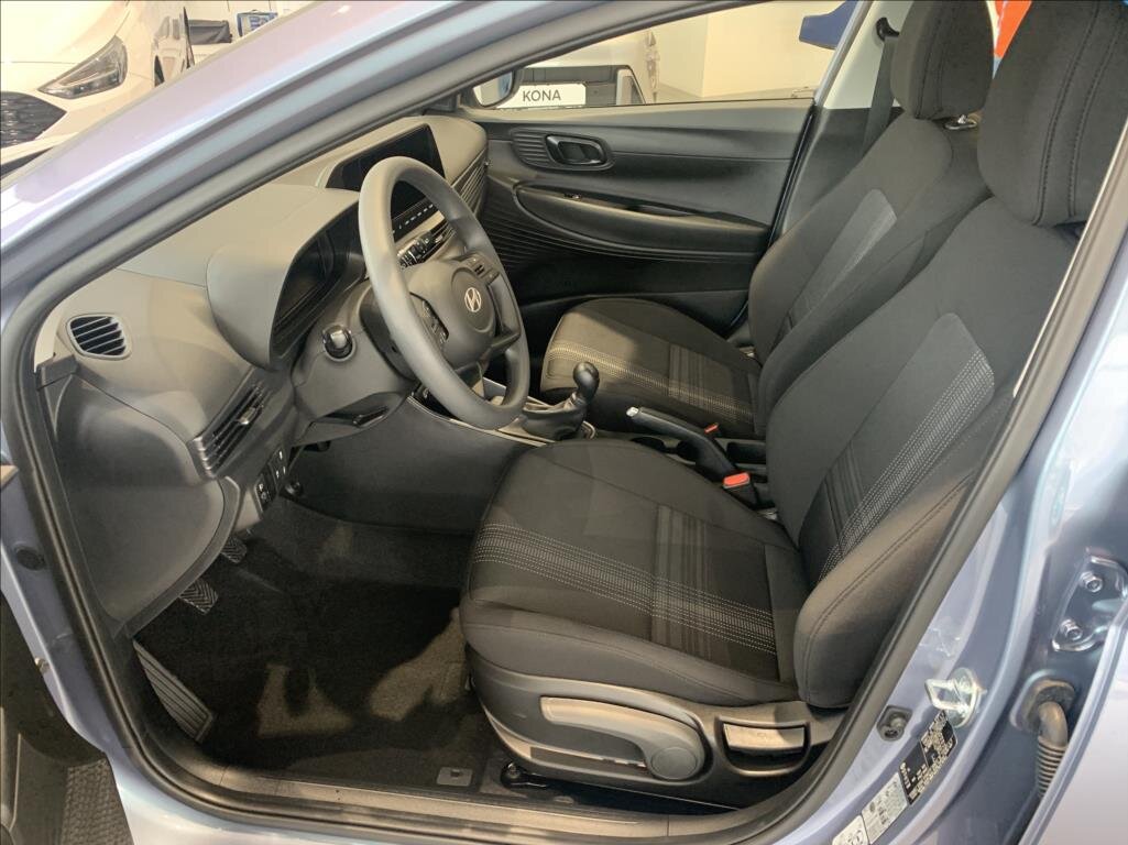 Hyundai i20 Hatchback 1,2 l 57 kw