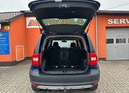 Škoda Yeti MPV 2,0 l 81 kw