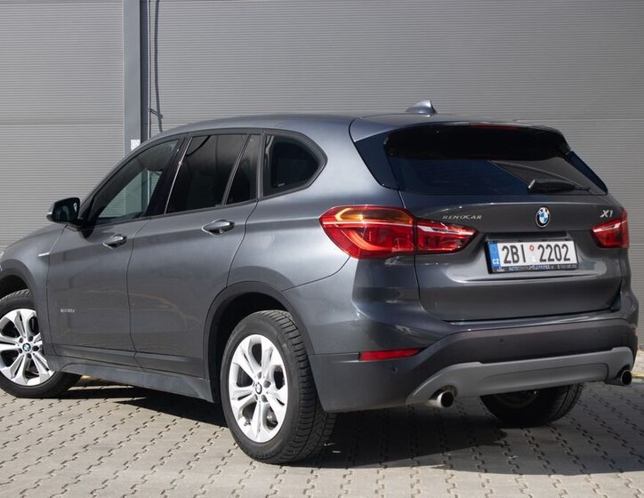 BMW X1 SUV / Terénní 2,0 l 140 kw