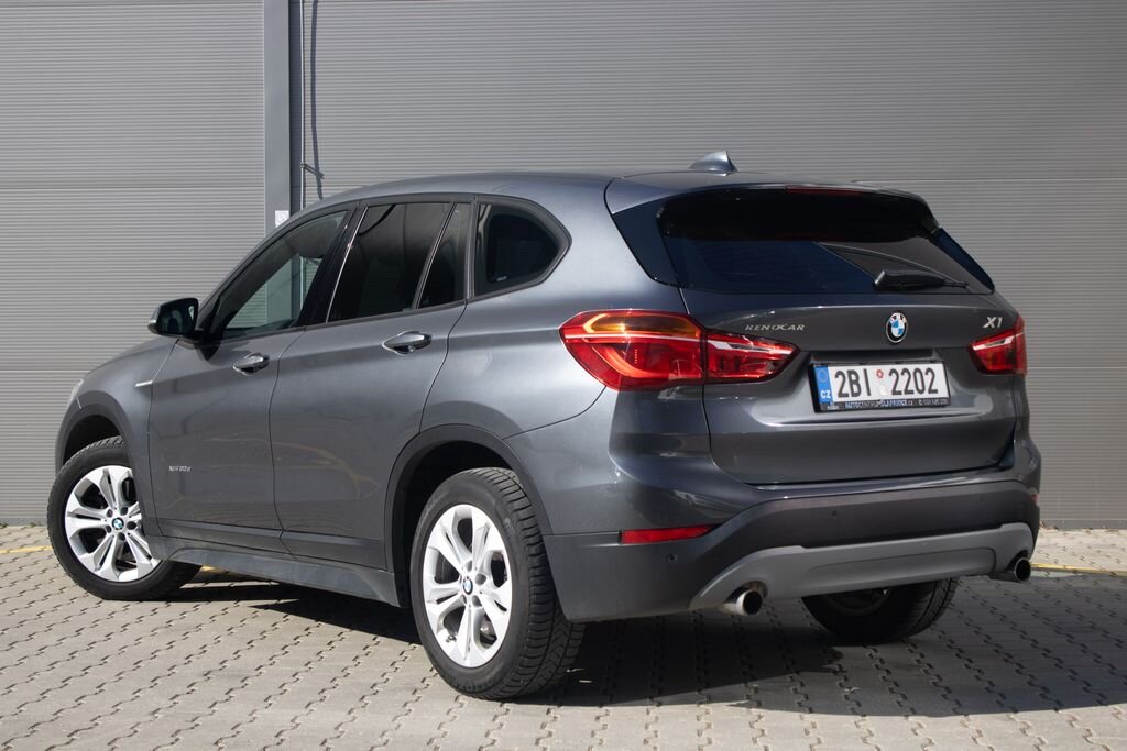 BMW X1 SUV / Terénní 2,0 l 140 kw