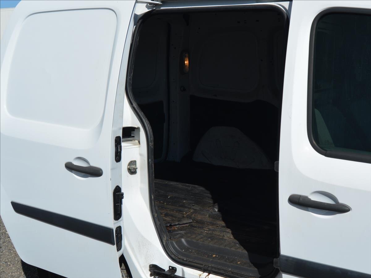 Renault Kangoo Skříň 1,5 l 66 kw