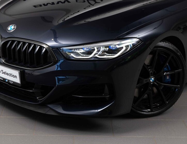 BMW Řada 8 Ostatní 4,4 l 390 kw