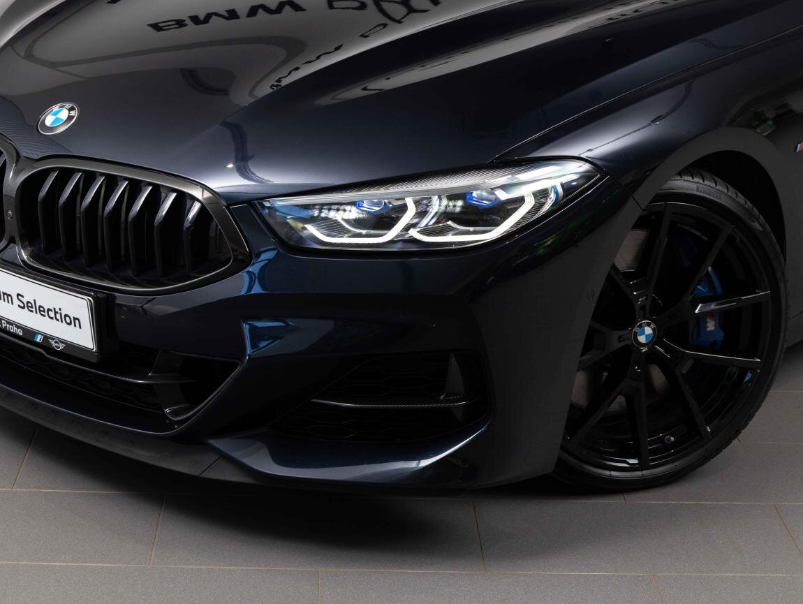BMW Řada 8 Ostatní 4,4 l 390 kw