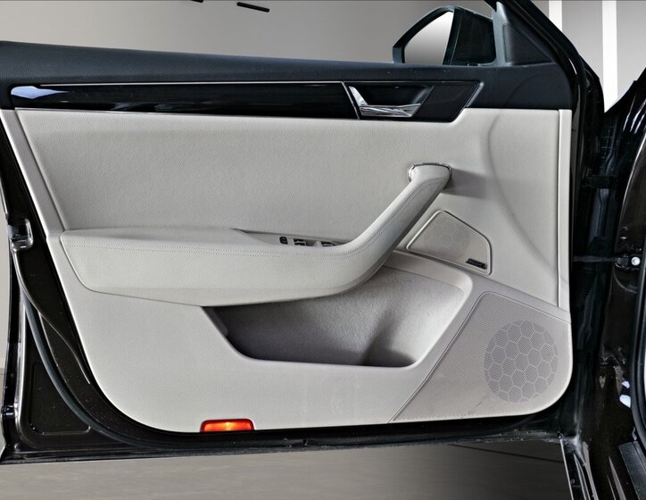 Škoda Superb Sedan 2,0 l 200 kw