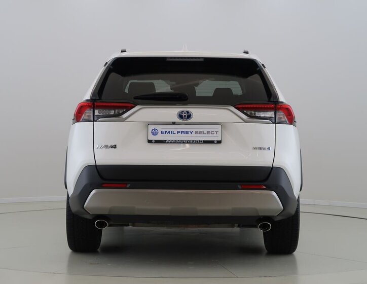 Toyota RAV4 Kombi 2,5 l 131 kw