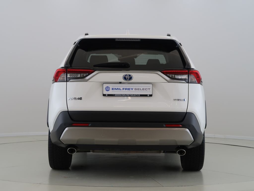 Toyota RAV4 Kombi 2,5 l 131 kw