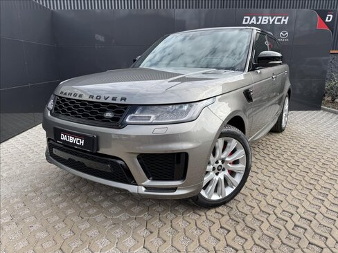 Land Rover Range Rover Sport SUV / Terénní 5,0 l 386 kw