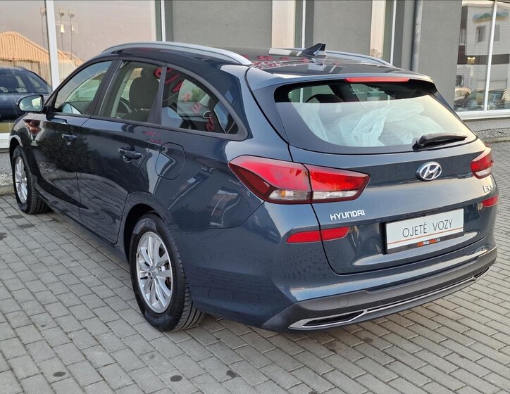 Hyundai i30 Kombi 1,6 l 85 kw