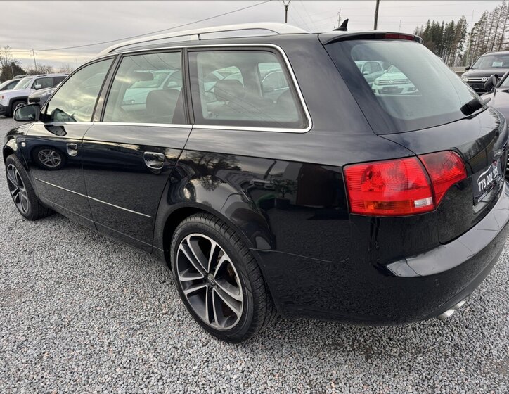 Audi A4 Kombi 1,9 l 85 kw