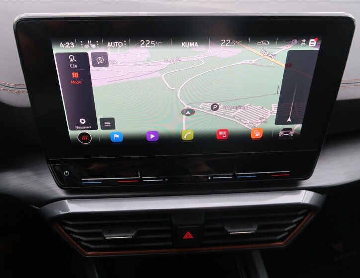 Cupra Formentor SUV / Terénní 2,0 l 140 kw